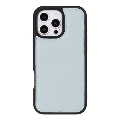 Magic iPhone 16 Pro Detachable Leather Wallet Case