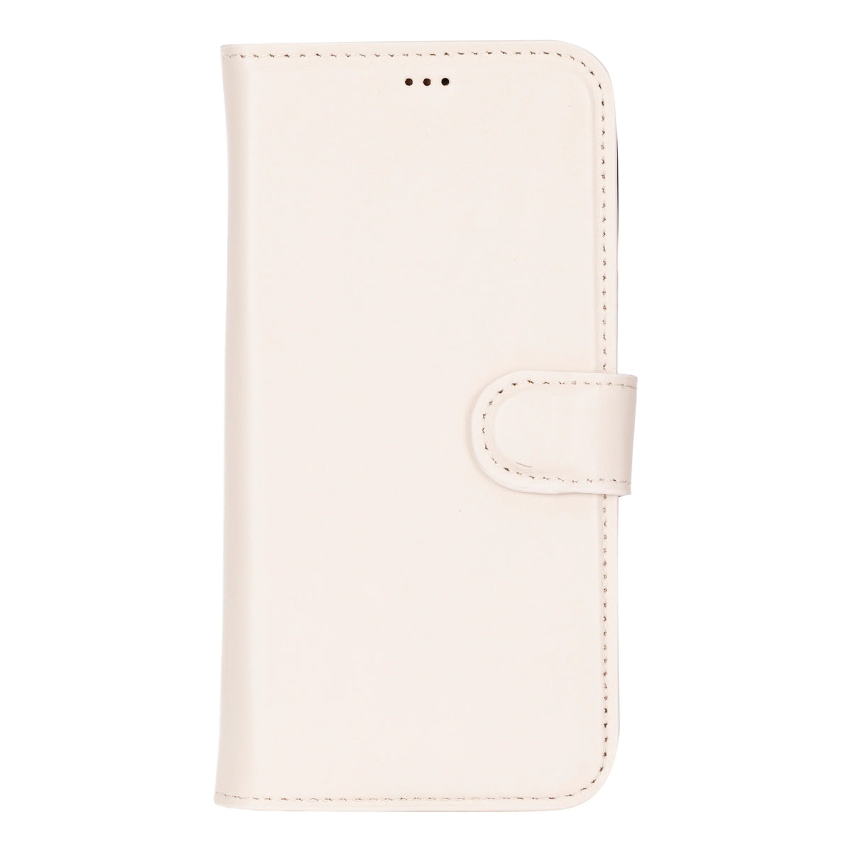 Magic iPhone 16 Pro Max Leather Detachable Wallet Case
