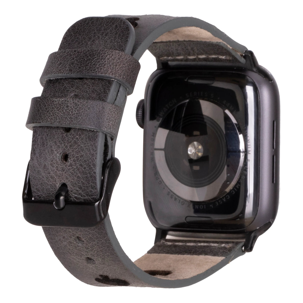 Avesta Lederarmband für Apple Watch aus echtem Leder