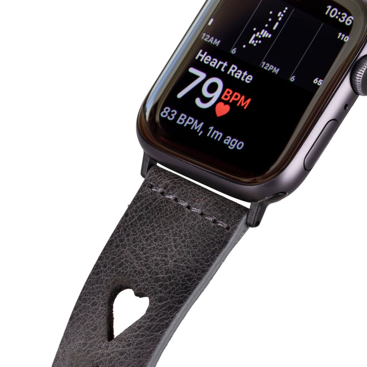 Avesta Lederarmband für Apple Watch aus echtem Leder