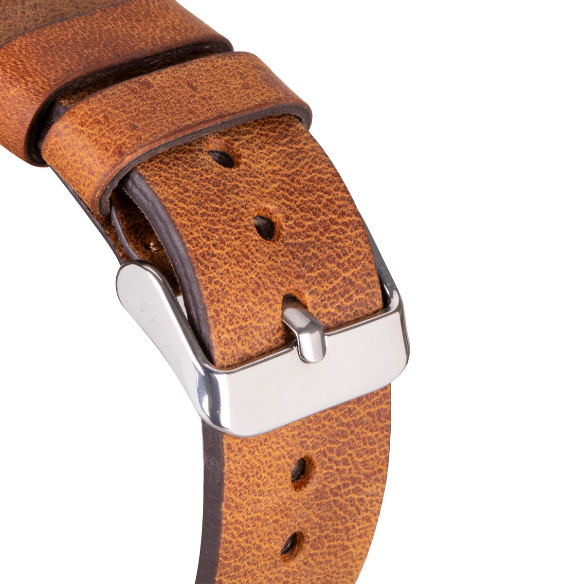 Avesta Lederarmband für Apple Watch aus echtem Leder