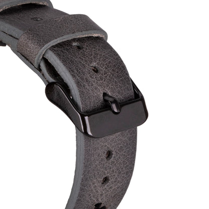 Avesta Lederarmband für Apple Watch aus echtem Leder