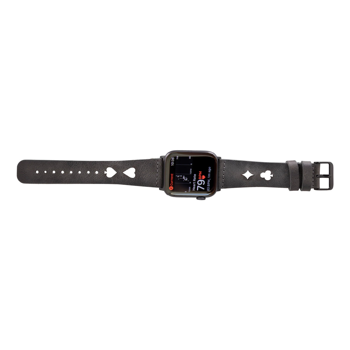 Avesta Lederarmband für Apple Watch aus echtem Leder