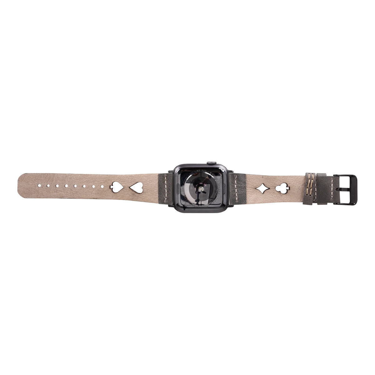 Avesta Lederarmband für Apple Watch aus echtem Leder