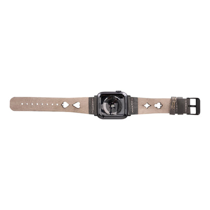 Avesta Lederarmband für Apple Watch aus echtem Leder