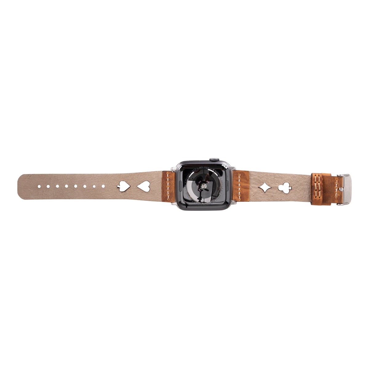 Avesta Lederarmband für Apple Watch aus echtem Leder