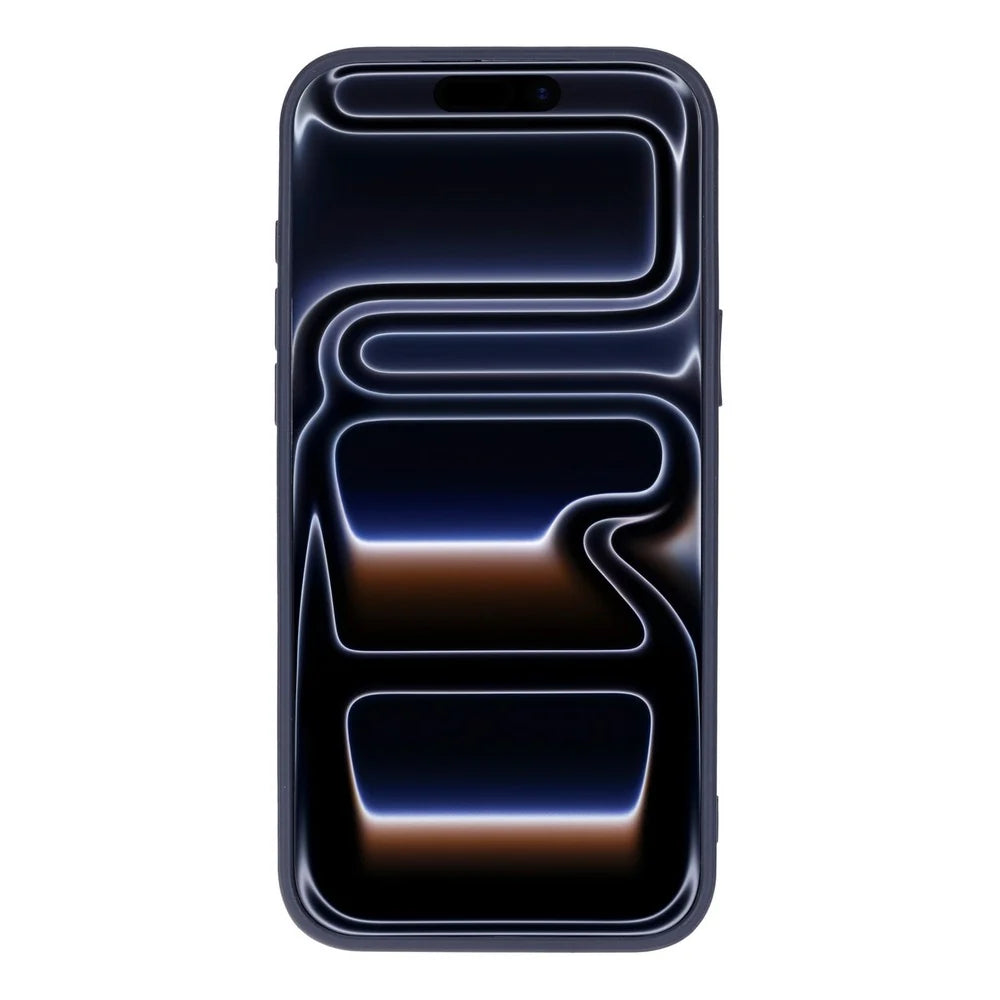 Vissel Heart Crystal Luxury Case for iPhone 18 Pro / 17 Pro