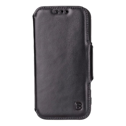 Infinix iPhone 16 Pro Max Leather Folio Case
