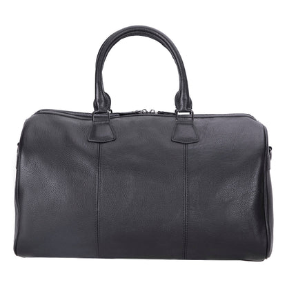 Dolly Wochenend Duffle Weekender aus echtem Leder aus echtem Leder