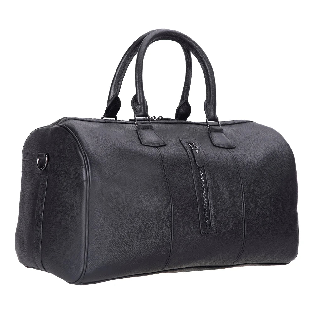 Dolly Wochenend Duffle Weekender aus echtem Leder aus echtem Leder