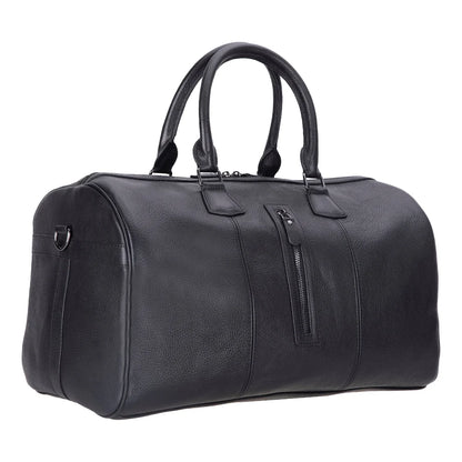 Dolly Wochenend Duffle Weekender aus echtem Leder aus echtem Leder