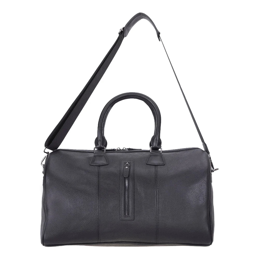 Dolly Wochenend Duffle Weekender aus echtem Leder aus echtem Leder