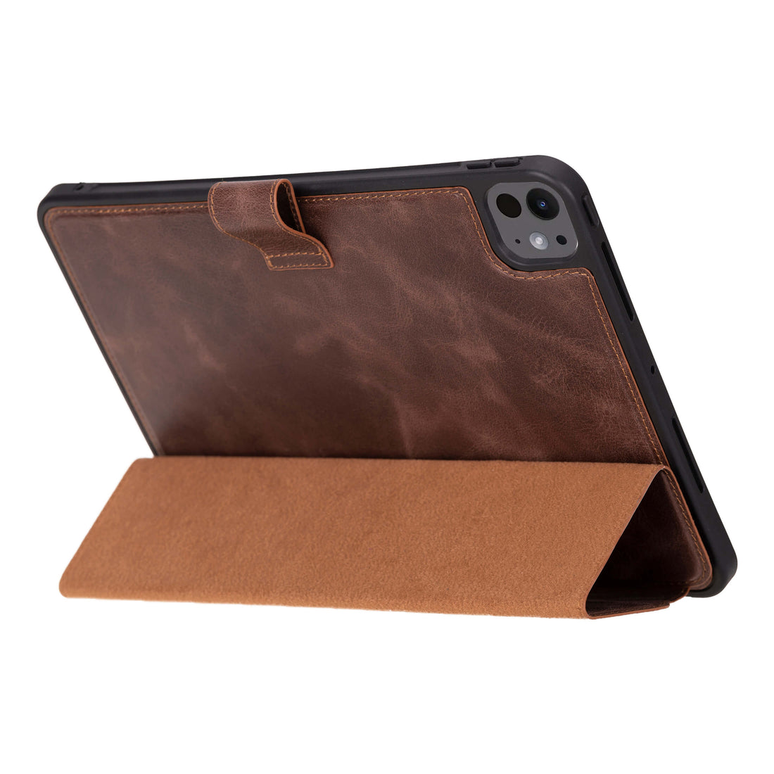 Trigon Leather iPad Pro 13" (2024) Case