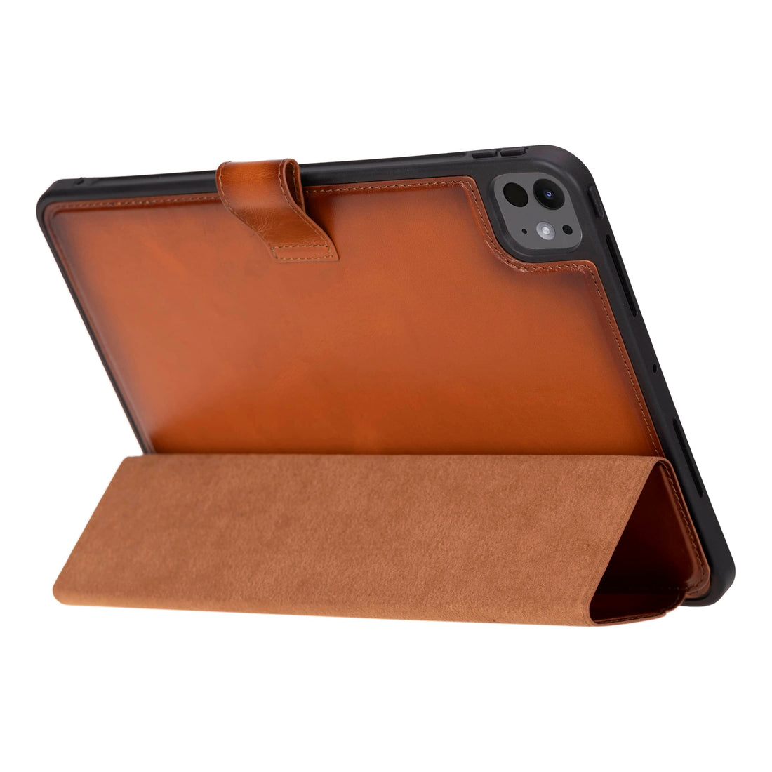 Trigon Leather iPad Pro 11" (2024) Case