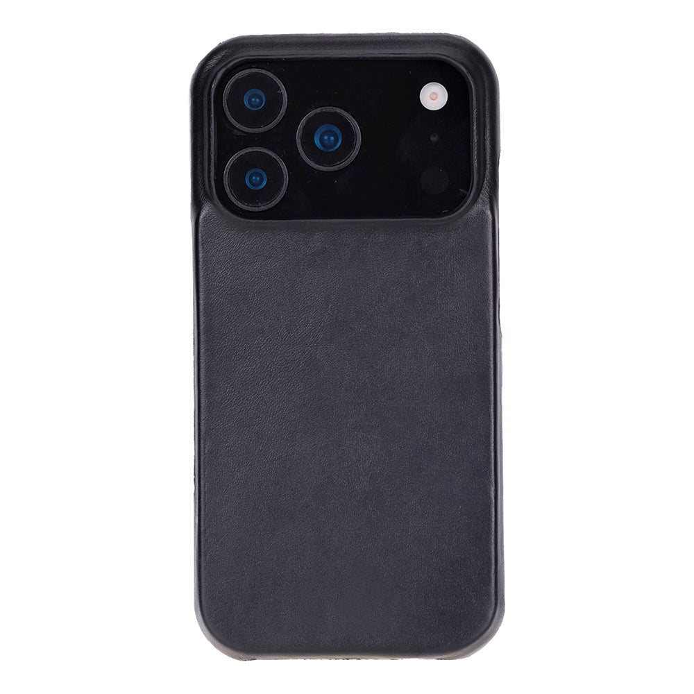 Elite Magic iPhone 18 Pro / 17 Pro Leather Detachable Wallet Case