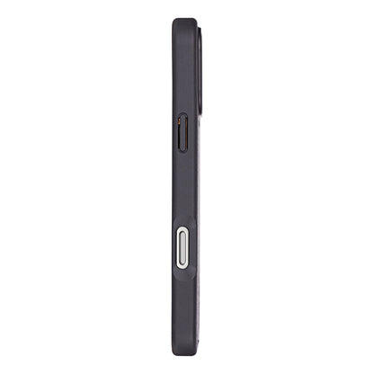Liluri iPhone 16 Pro Max Detachable Leather Wallet Case