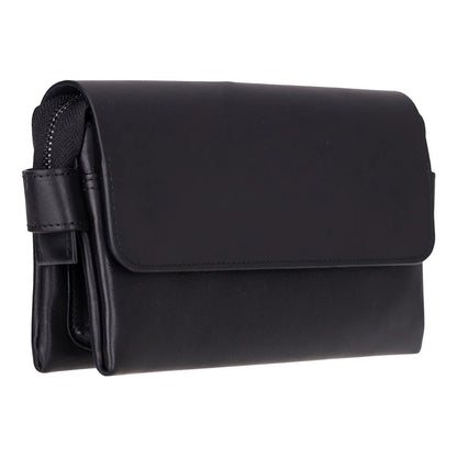 Prestige Leather Clutch Bag
