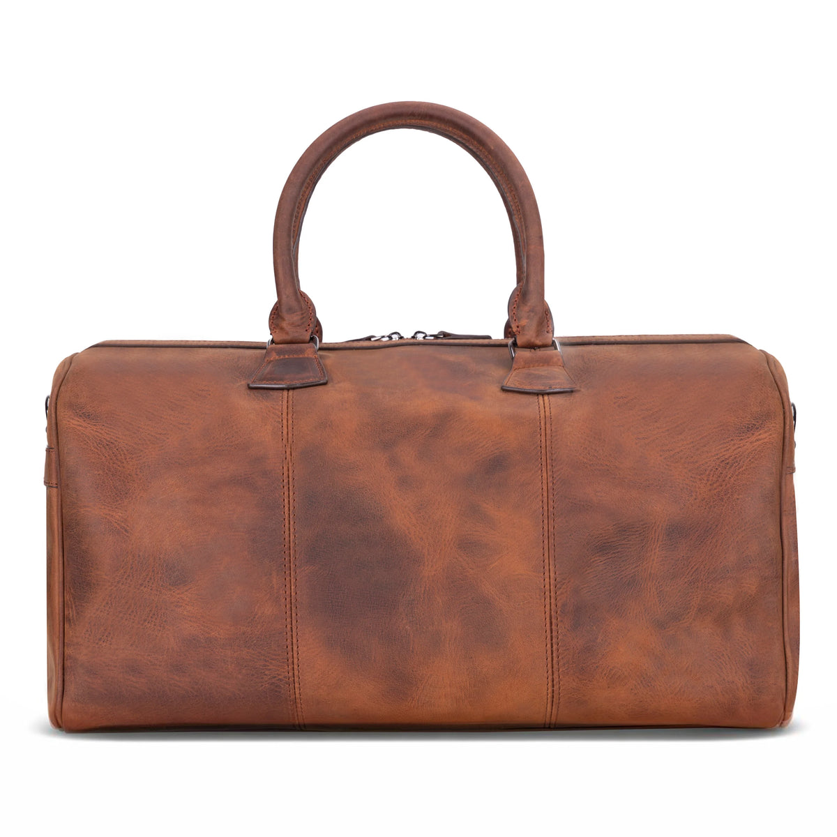 Dolly Wochenend Duffle Weekender aus echtem Leder aus echtem Leder