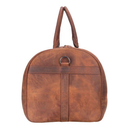 Dolly Wochenend Duffle Weekender aus echtem Leder aus echtem Leder