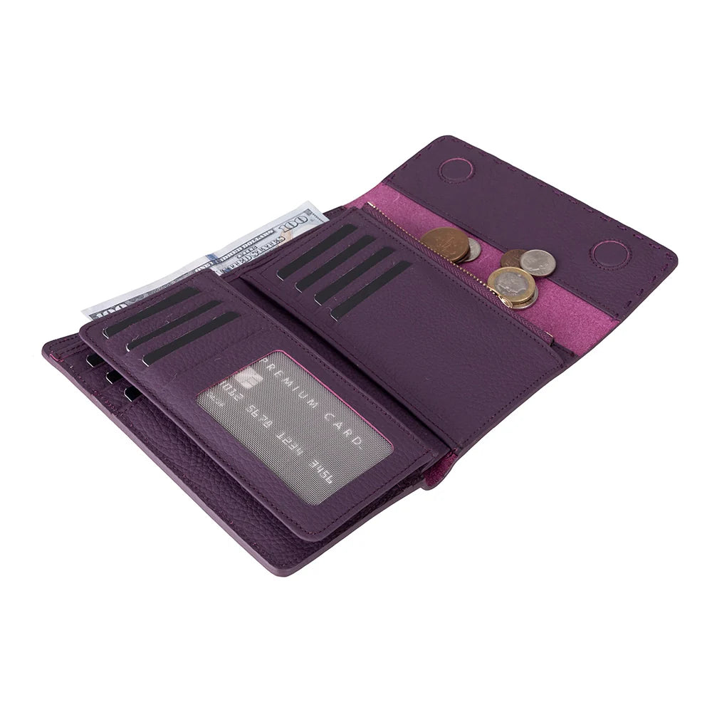 Linea Leather Women's Wallet