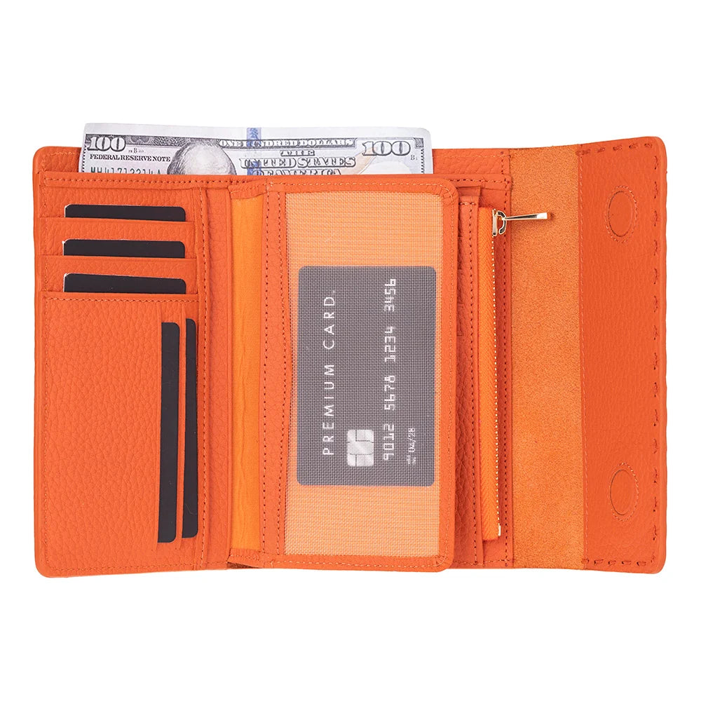Linea Leather Women's Wallet