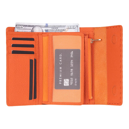 Linea Leather Women's Wallet