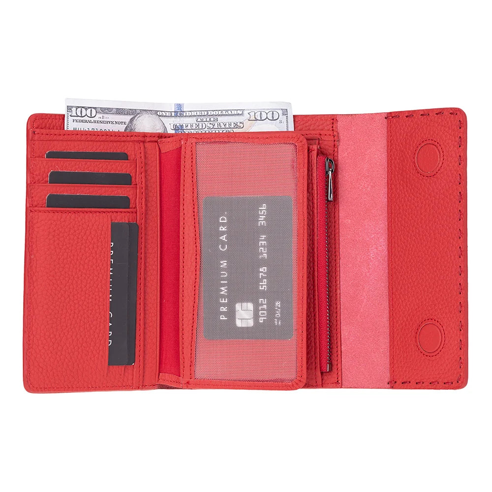 Linea Leather Women's Wallet