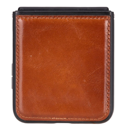 Flex Cover Samsung Z Flip 6 Leather Case