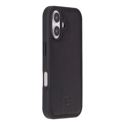 Magic iPhone 16 Leather Detachable Wallet Case