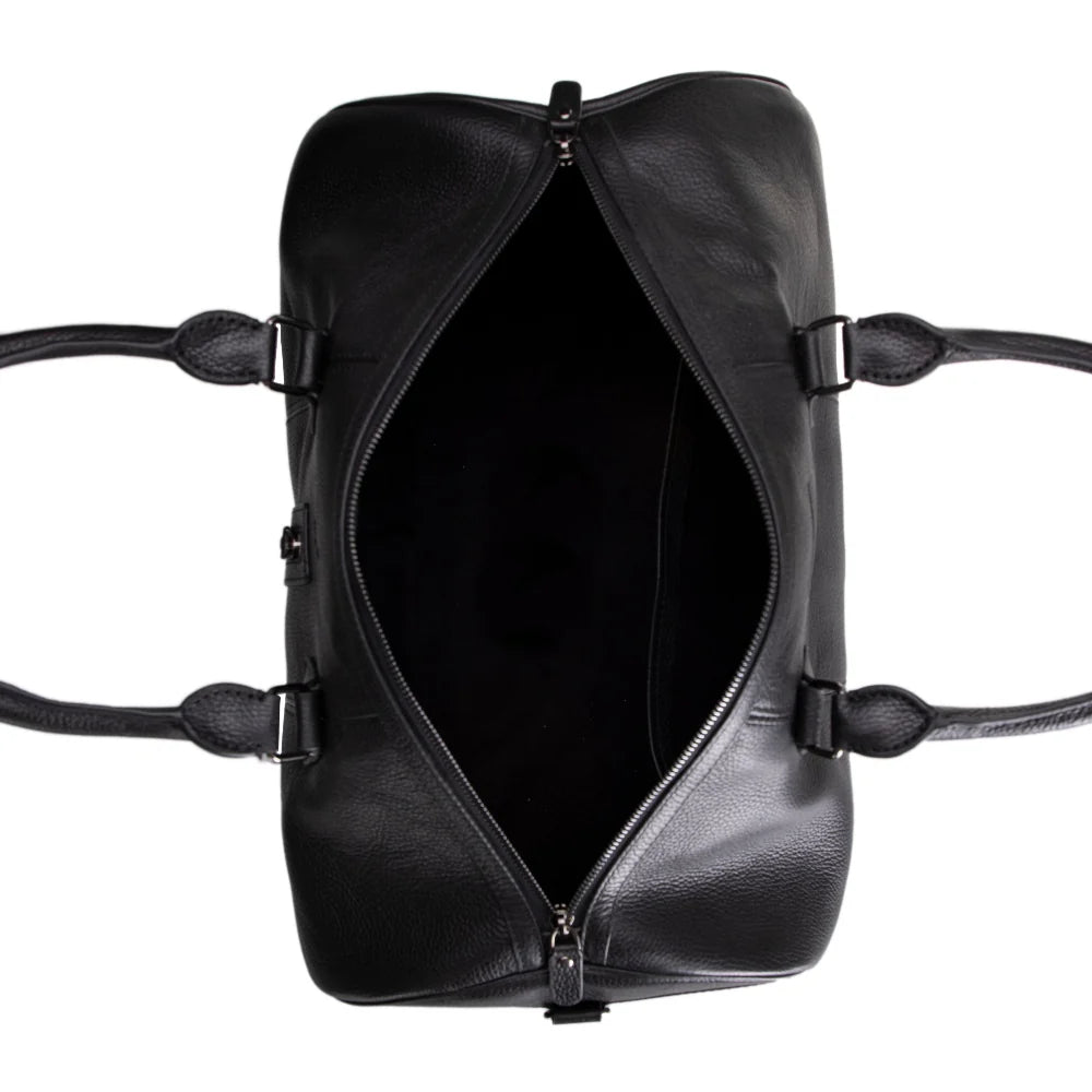 Dolly Wochenend Duffle Weekender aus echtem Leder aus echtem Leder