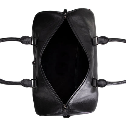 Dolly Wochenend Duffle Weekender aus echtem Leder aus echtem Leder