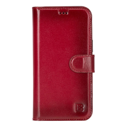 Magic iPhone 16 Leather Detachable Wallet Case