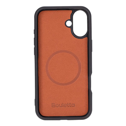 Magic iPhone 16 Plus Leather Detachable Wallet Case