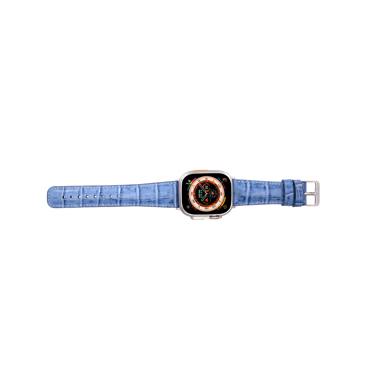 Classic Lederarmband für Apple Watch aus echtem Leder