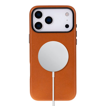 Prestige MagSafe-Lederhülle für iPhone 18 Pro Max