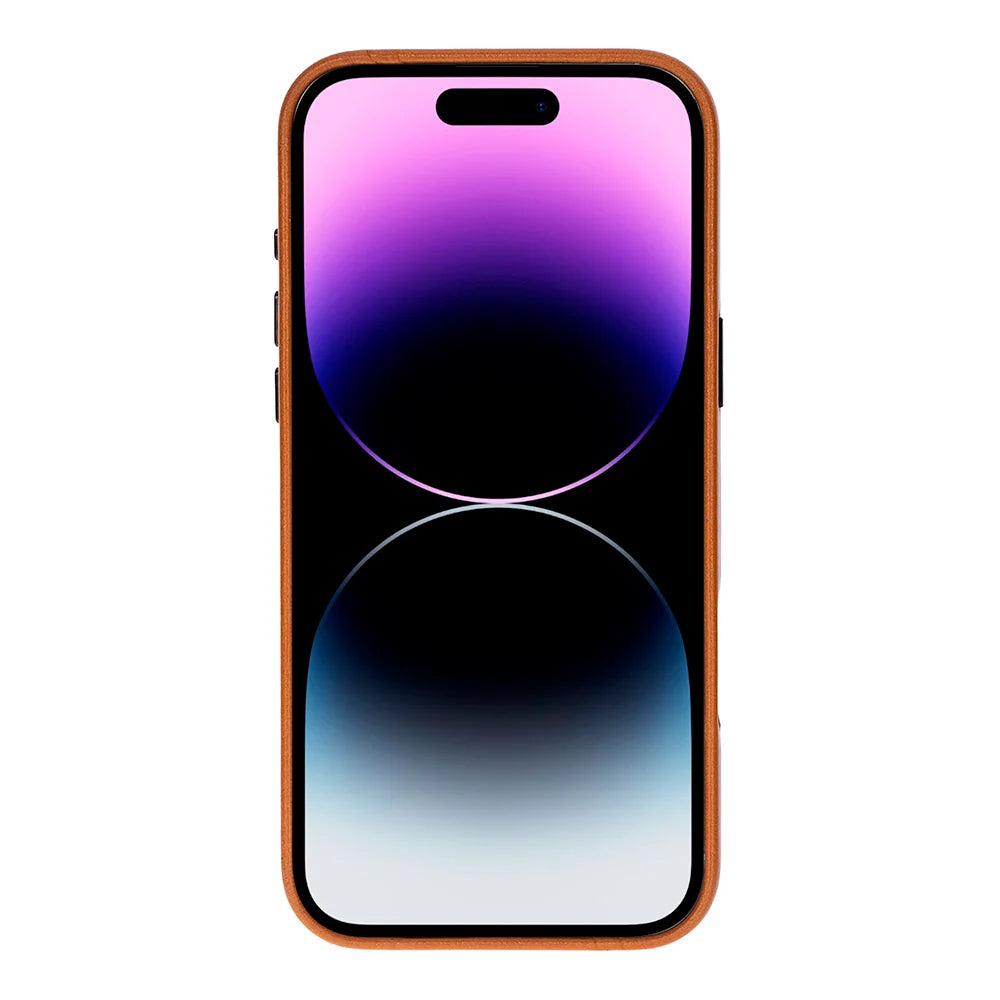 Prestige iPhone 18 Pro Max / 17 Pro Max Leather Case