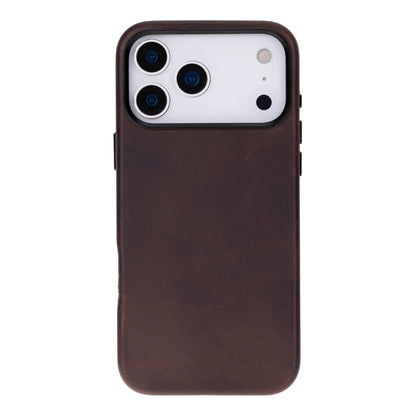Prestige iPhone 18 Pro / 17 Pro Leather Case