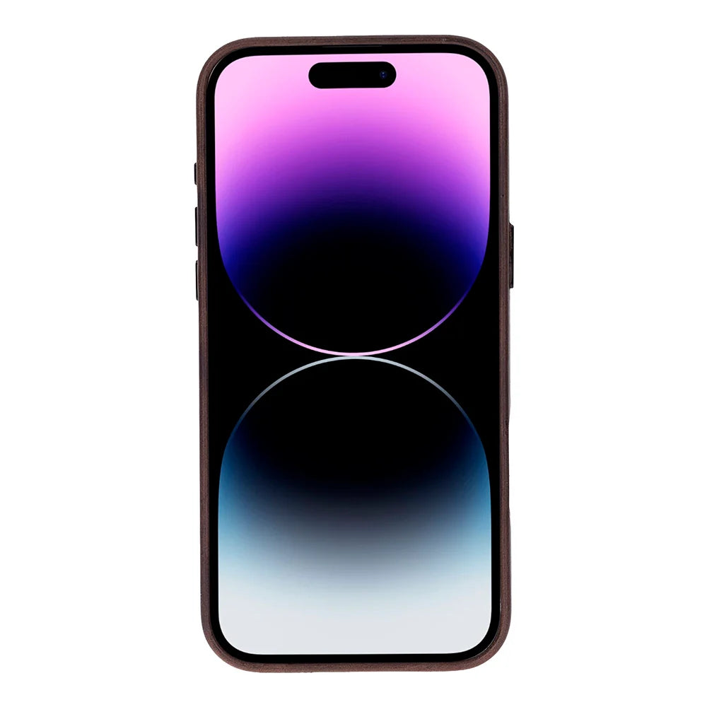 Prestige iPhone 18 Pro / 17 Pro Leather Case
