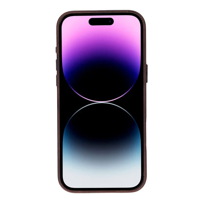 Prestige iPhone 18 Pro / 17 Pro Leather Case
