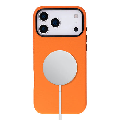Prestige iPhone 18 Pro / 17 Pro Leather Case