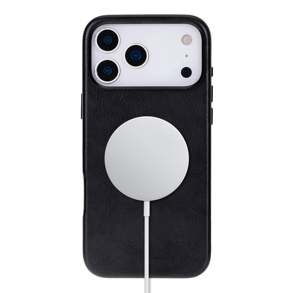 Prestige iPhone 18 Pro Max / 17 Pro Max Leather Case