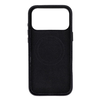 Prestige iPhone 18 Pro / 17 Pro Leather Case
