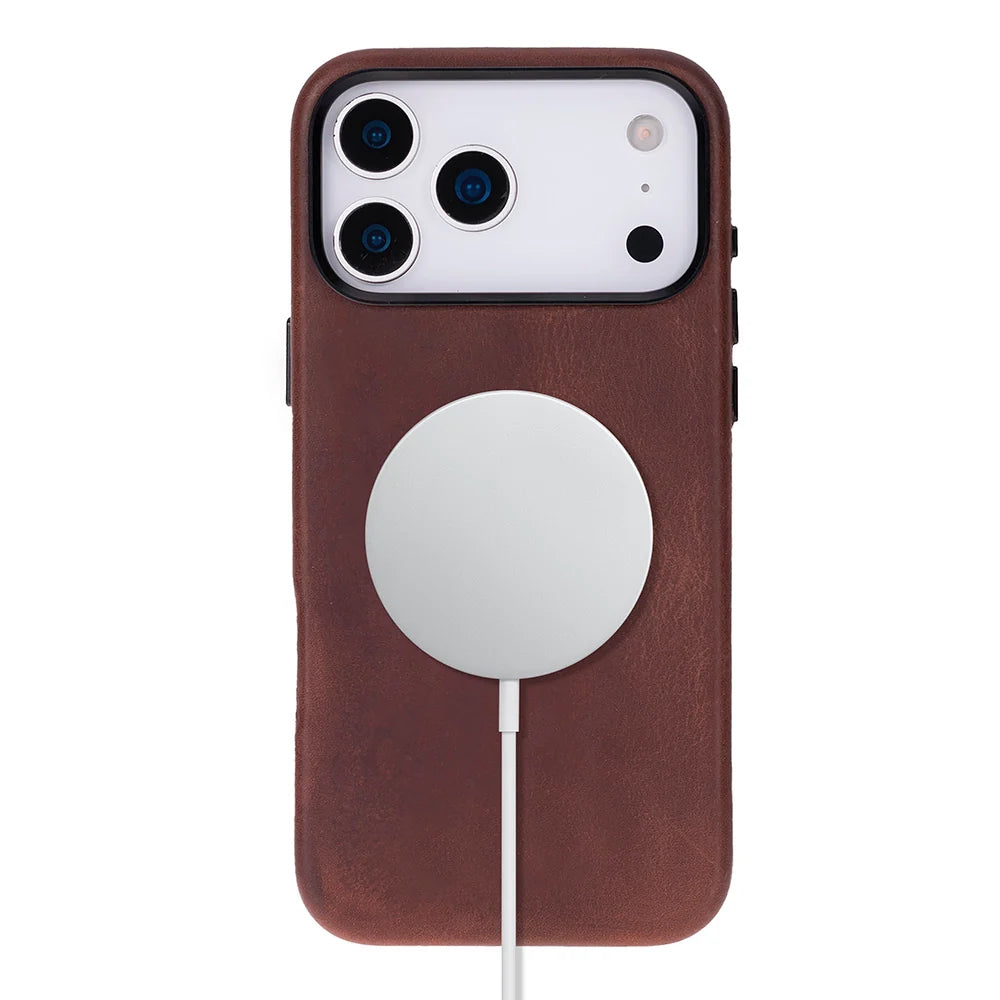 Prestige iPhone 18 Pro Max / 17 Pro Max Leather Case