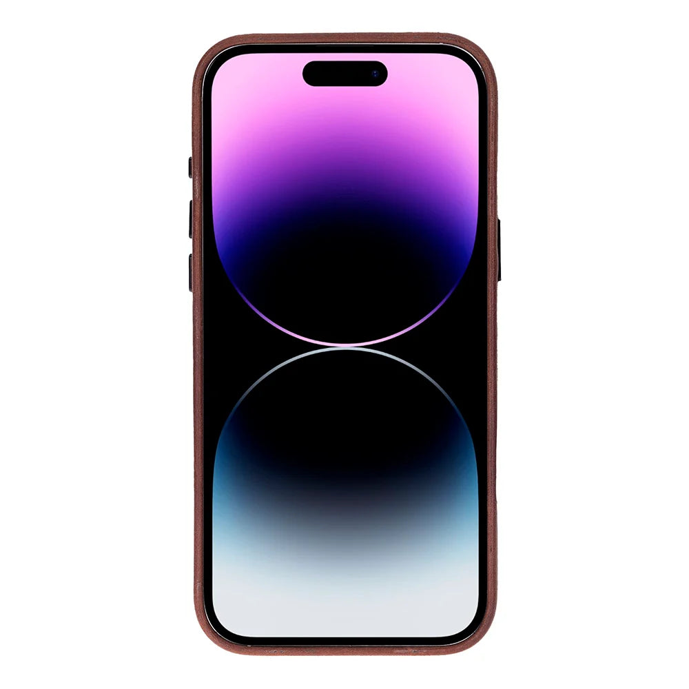 Prestige iPhone 18 Pro Max / 17 Pro Max Leather Case