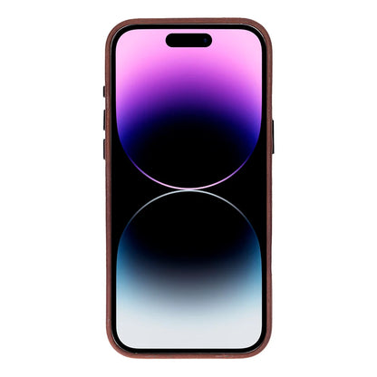 Prestige iPhone 18 Pro Max / 17 Pro Max Leather Case