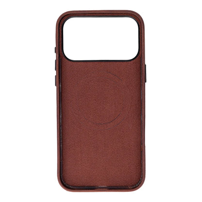 Prestige iPhone 18 Pro / 17 Pro Leather Case