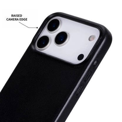 Prestige iPhone 18 Pro Max / 17 Pro Max Leather Case