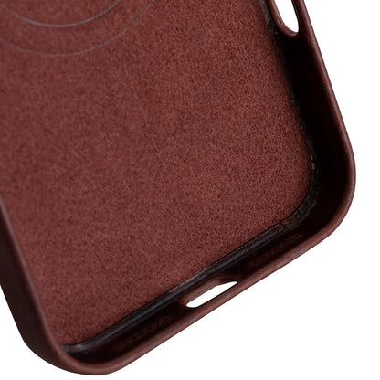 Prestige iPhone 18 Pro Max / 17 Pro Max Leather Case
