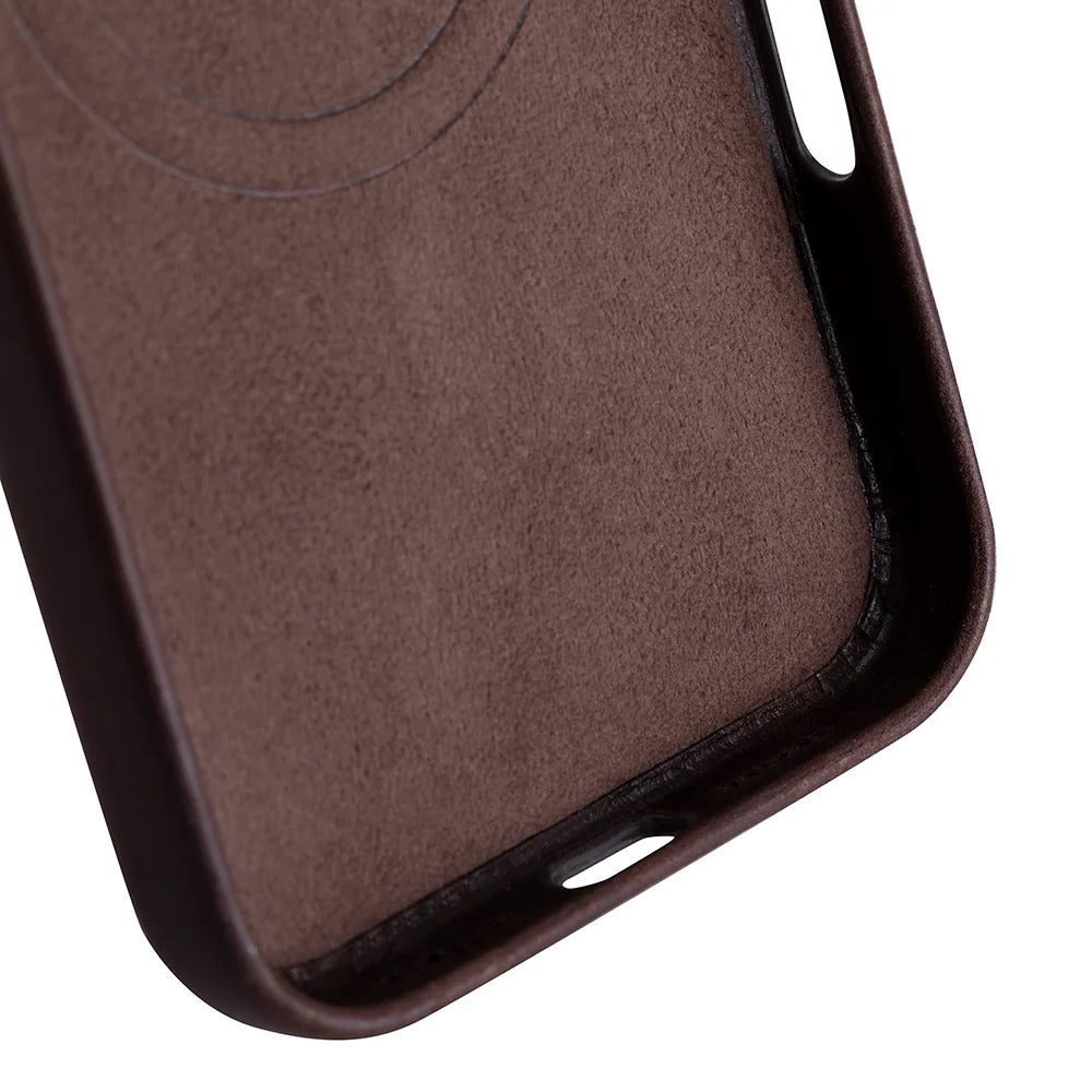 Prestige iPhone 18 Pro Max / 17 Pro Max Leather Case