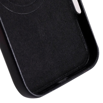 Prestige iPhone 18 Pro Max / 17 Pro Max Leather Case